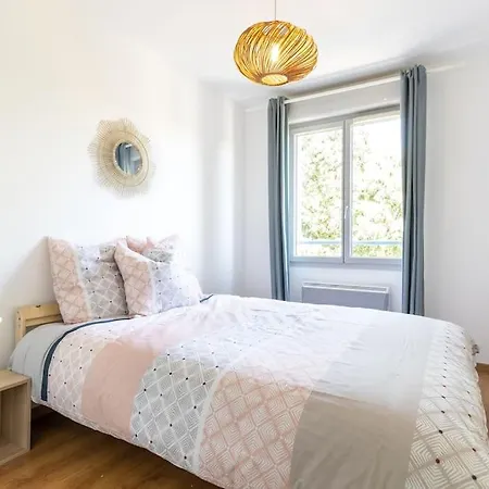 Beautiful Apartment With Terrace + Private Parking Toulouse Exterior foto