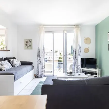 Beautiful Apartment With Terrace + Private Parking Toulouse Exterior foto