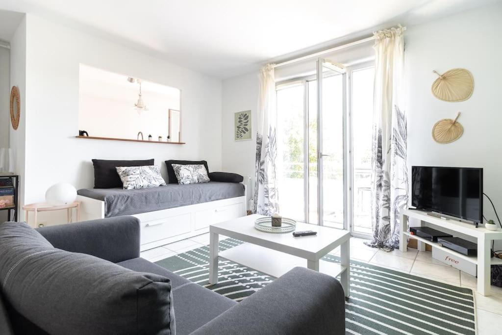 Apartamento Beautiful With Terrace + Private Parking
